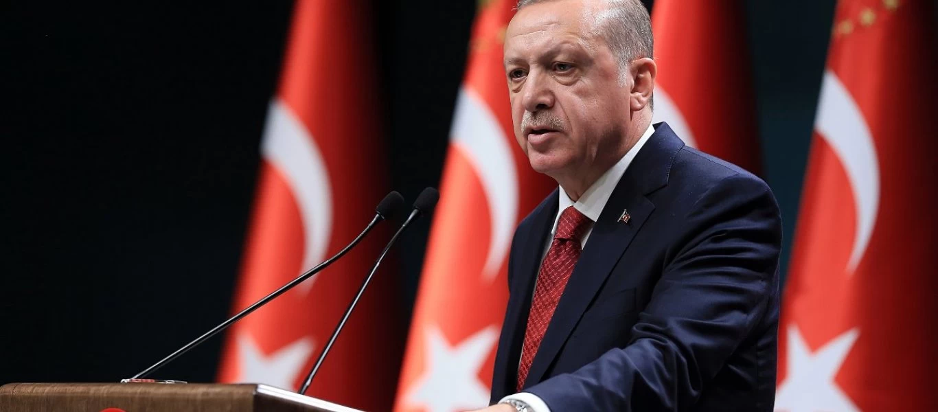 Φιλοτουρκικό δημοσίευμα της Washington Post: «Η συνθήκη των Σερβών εδώ και 100 χρόνια στοιχειώνει τη Μεσόγειο»